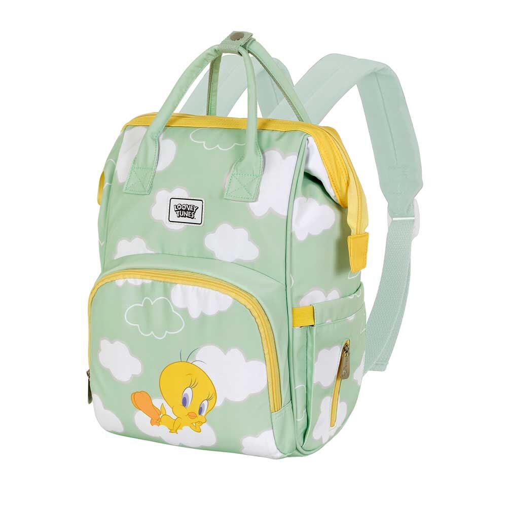 clouds piolin tweety maternity backpack 40cm
