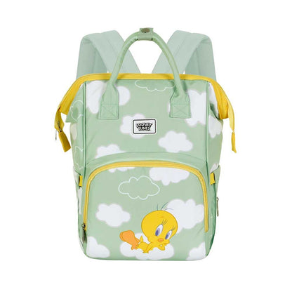 Clouds Piolin Tweety Maternity Backpack 40cm
