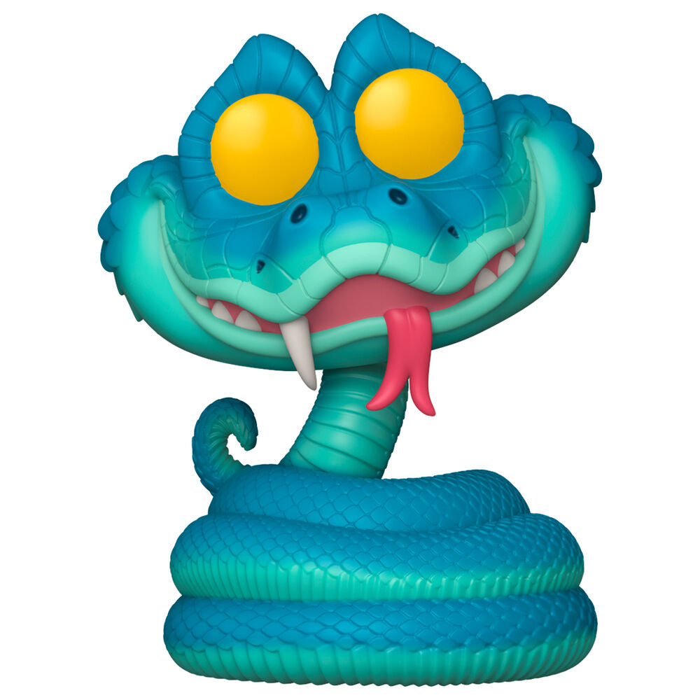 disney zootropolis 2 pop figure gary de'snake