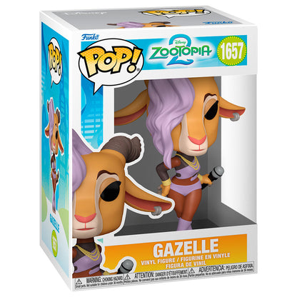 POP Figur Disney Zootropolis 2 Gazelle