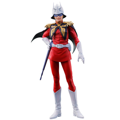 figure ichibansho char aznable universal century saga mobile suit gundam 25cm