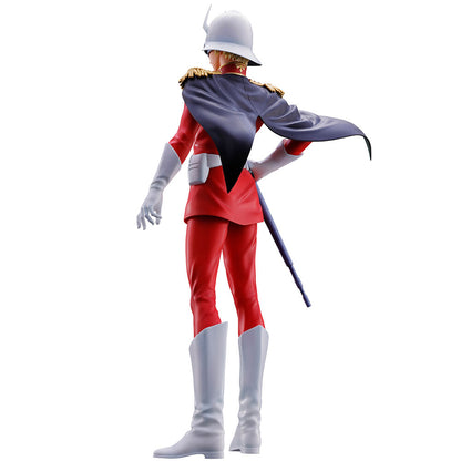 Figure Ichibansho Char Aznable Universal Century Saga Mobile Suit Gundam 25cm