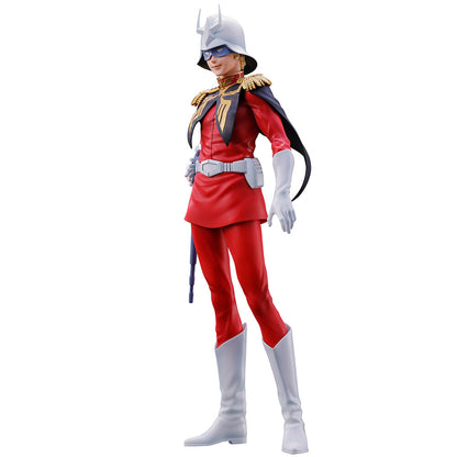 Figure Ichibansho Char Aznable Universal Century Saga Mobile Suit Gundam 25cm