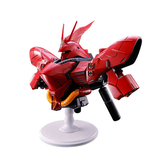 Figurine Ichibansho Sazabi Universal Century Saga Mobile Suit Gundam 18cm