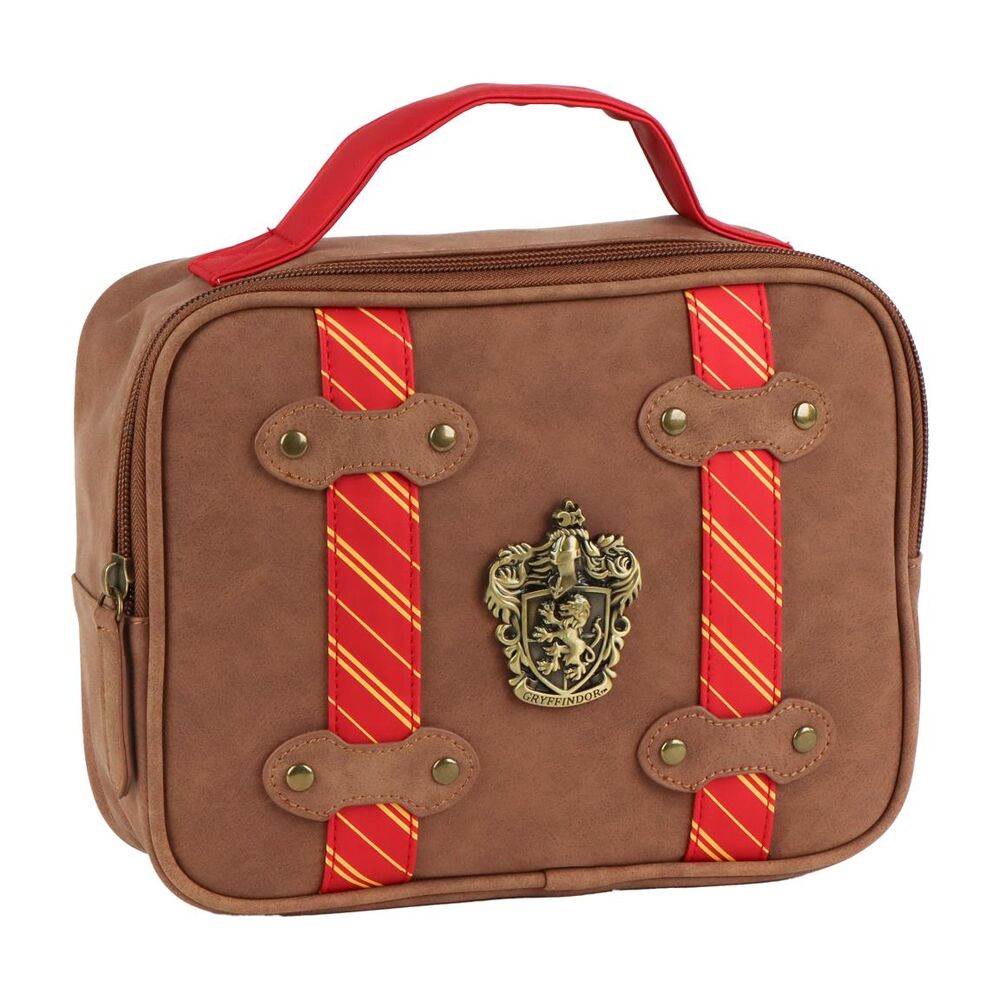 harry potter gryffindor travel toiletry bag