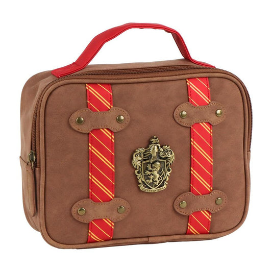 harry potter gryffindor travel toiletry bag