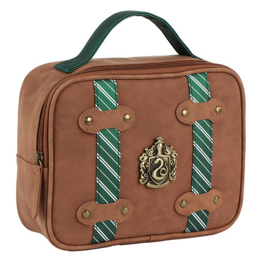Slytherin Harry Potter travel toiletry bag