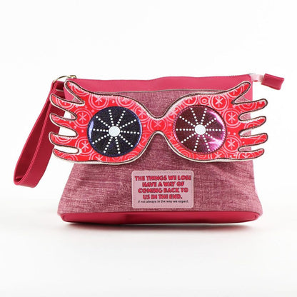 Luna Lovegood Harry Potter Podróżna kosmetyczka