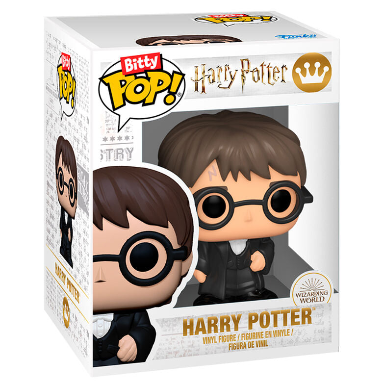 Blister 2 Bitty POP! Harry Potter Harry i Ginny
