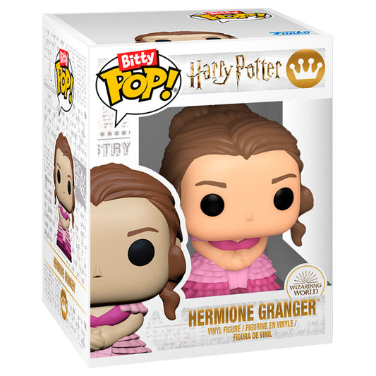 Blister 2 Bitty POP! Harry Potter Hermiona i Krum