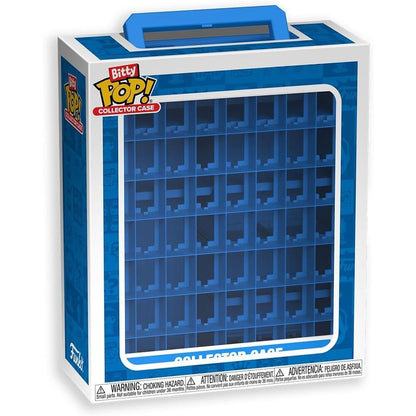 bitty pop  collector's case