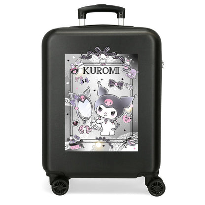 abs trolley suitcase dream closer kuromi hello kitty 55cm