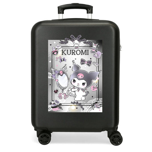 abs trolley suitcase dream closer kuromi hello kitty 55cm