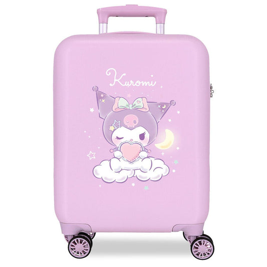 Sweet Dreams Kuromi Hello Kitty ABS trolley suitcase 50cm