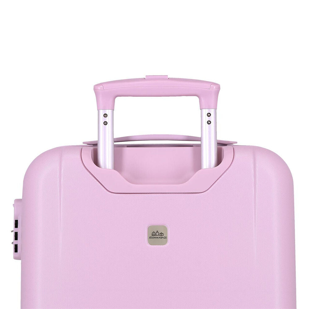 Valise trolley ABS Hello Kitty Always Fun With Friends 55 cm