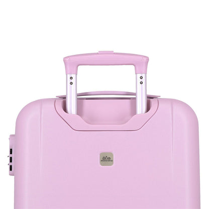 Valise trolley ABS Hello Kitty Always Fun With Friends 55 cm