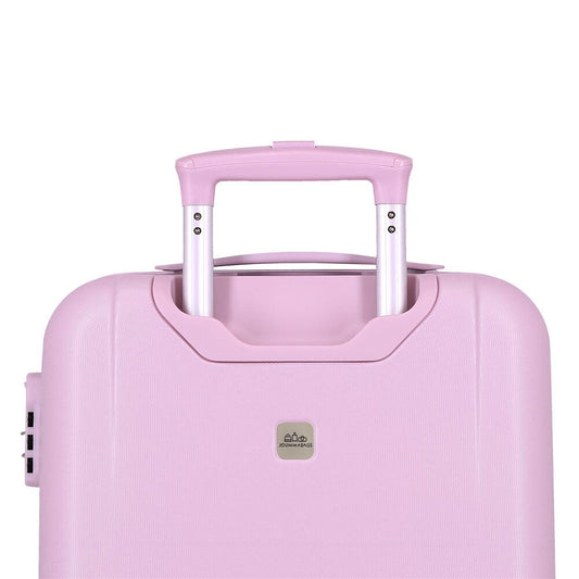 ABS trolley suitcase Always Fun With Friends Hello Kitty 55cm