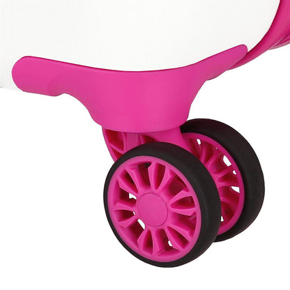 Wonder Kuromi Hello Kitty ABS trolley suitcase 55cm