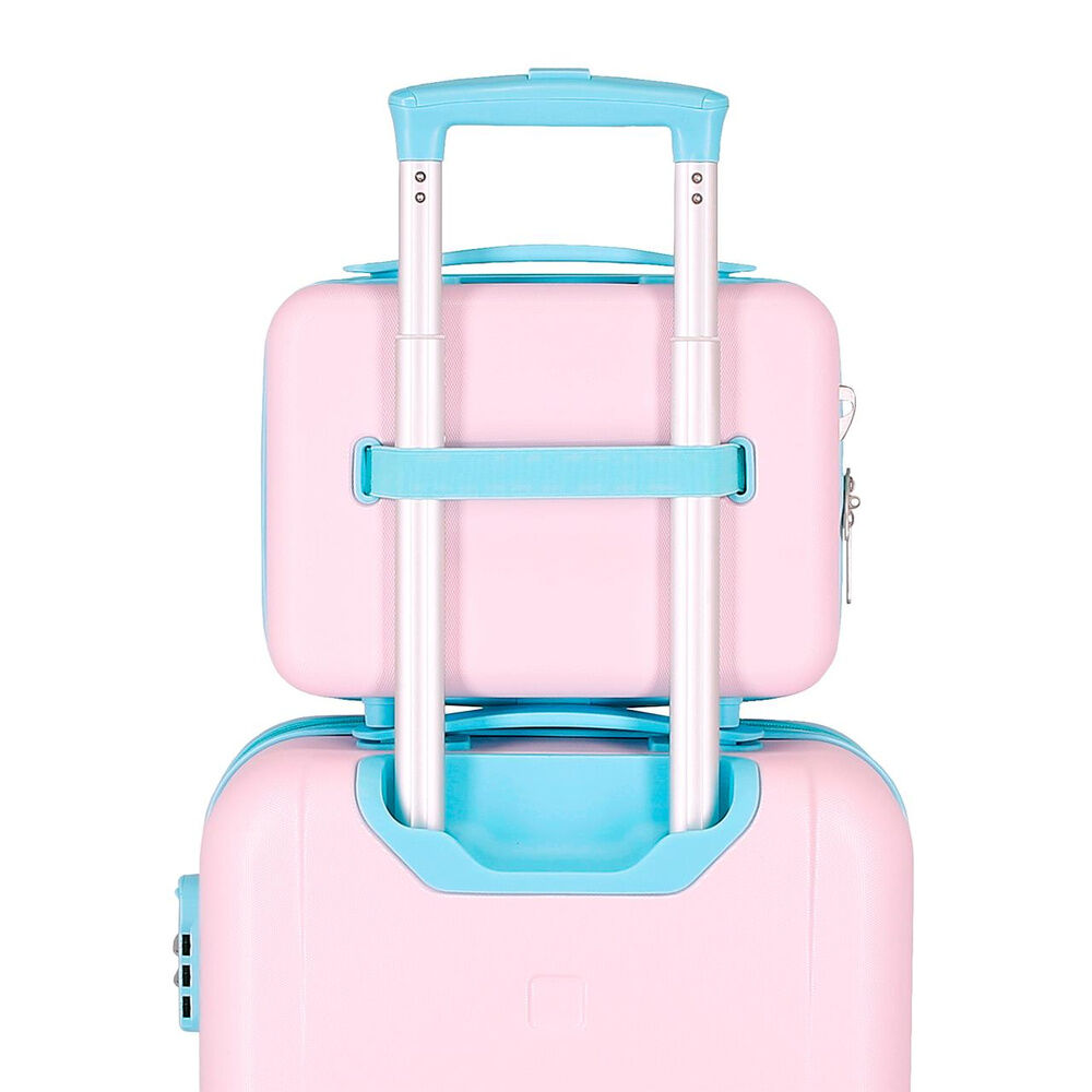ABS Current Mood Kuromi Hello Kitty toiletry bag adaptable