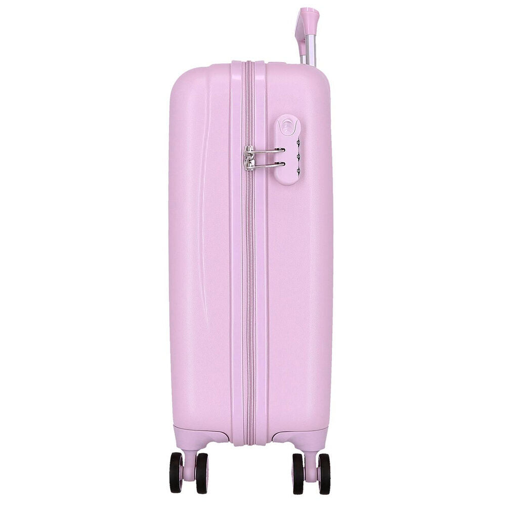 Valise trolley ABS Hello Kitty Always Fun With Friends 55 cm