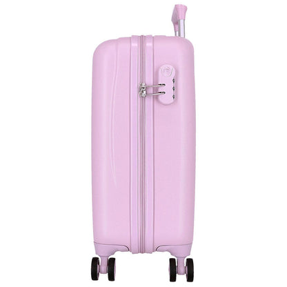 Valise trolley ABS Hello Kitty Always Fun With Friends 50 cm