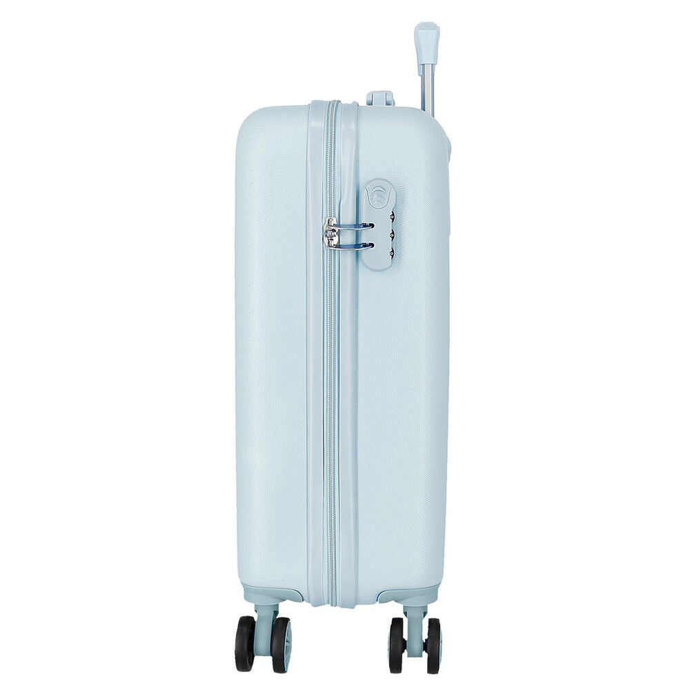 Mermaid Hello Kitty ABS trolley suitcase 55cm
