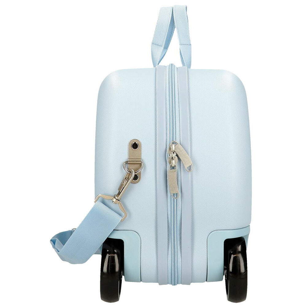 ABS Mermaid Hello Kitty Trolley Koffer 45 cm