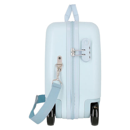 Mermaid Hello Kitty ABS trolley suitcase 50cm