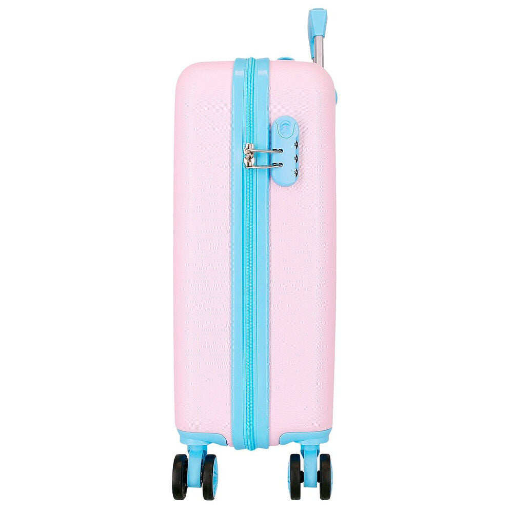 Current Mood Kuromi Hello Kitty ABS Trolley Koffer 55cm
