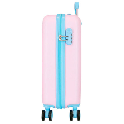 Current Mood Kuromi Hello Kitty ABS Trolley Koffer 55cm