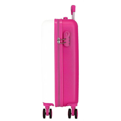 Wonder Kuromi Hello Kitty ABS trolley suitcase 55cm