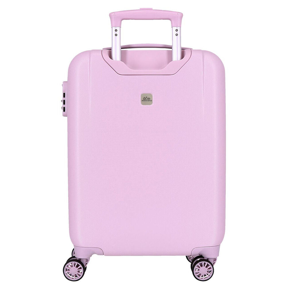 Valise trolley ABS Hello Kitty Always Fun With Friends 55 cm