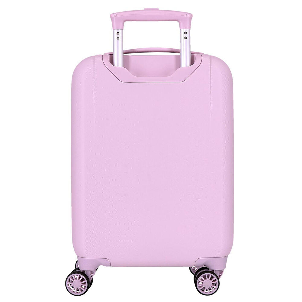 Valise trolley ABS Hello Kitty Always Fun With Friends 50 cm