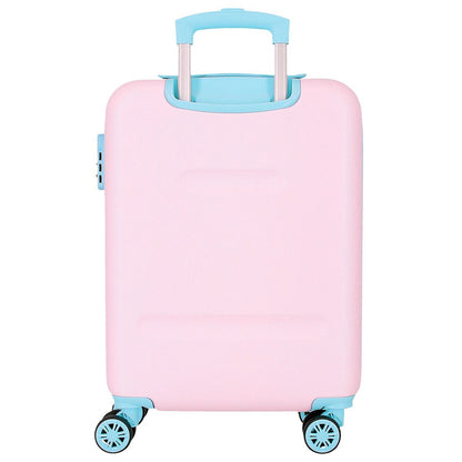 Current Mood Kuromi Hello Kitty ABS Trolley Koffer 55cm