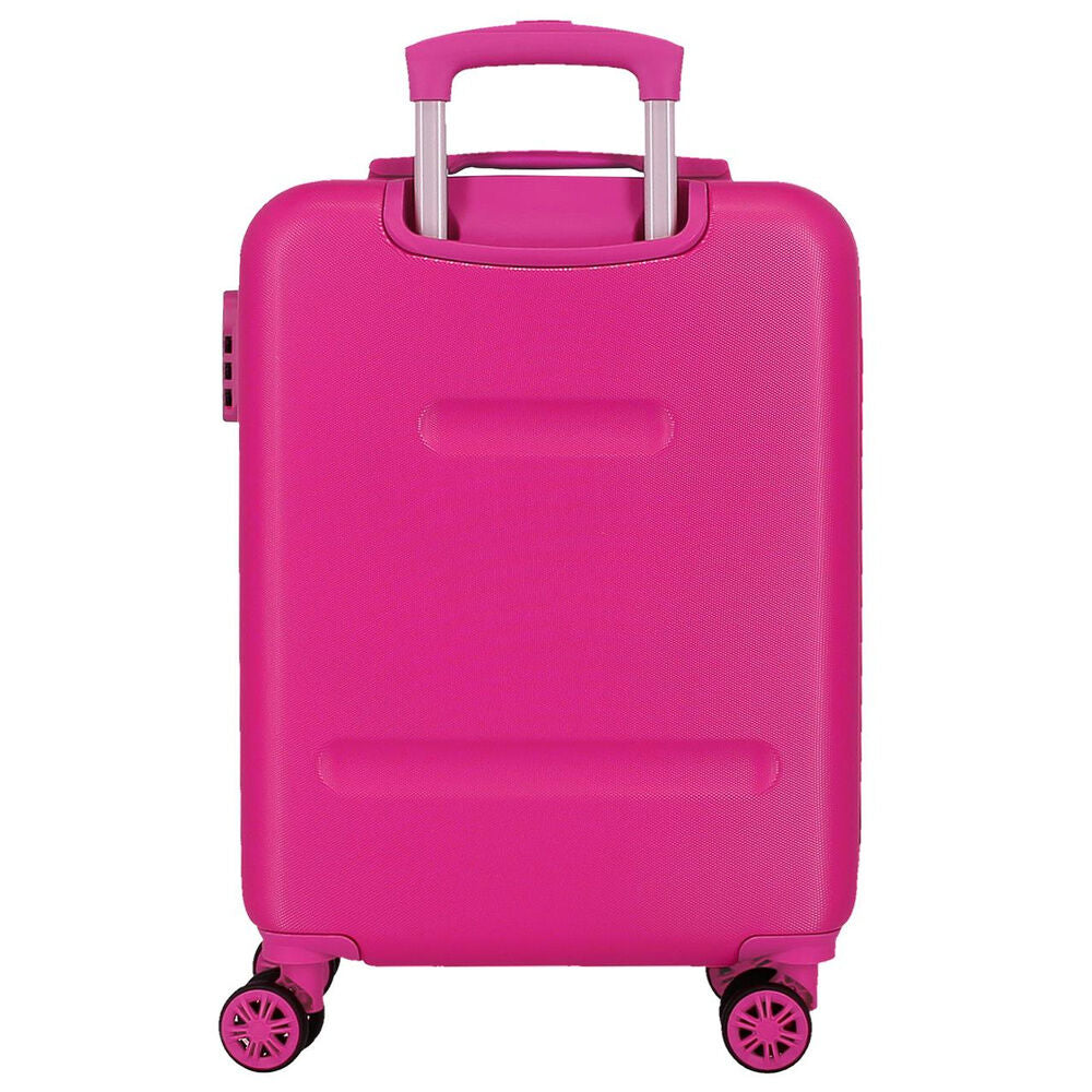 Wonder Kuromi Hello Kitty ABS trolley suitcase 55cm
