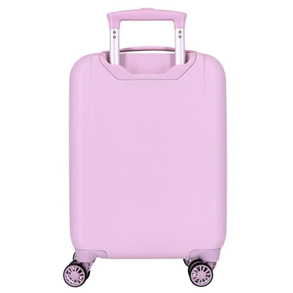 Valigia trolley Sweet Dreams Kuromi Hello Kitty in ABS 50 cm