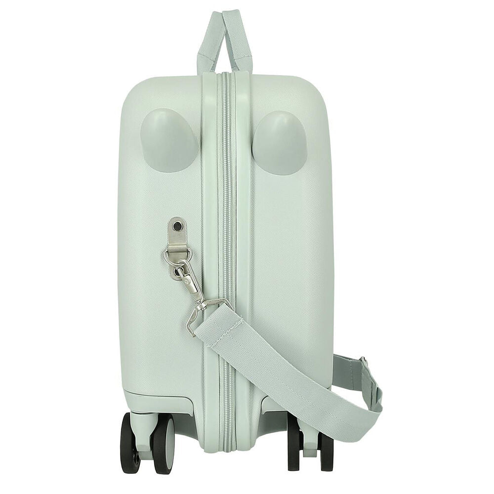Hello Kitty Floral ABS trolley suitcase 50cm