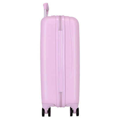 Valise trolley ABS Hello Kitty Always Fun With Friends 55 cm