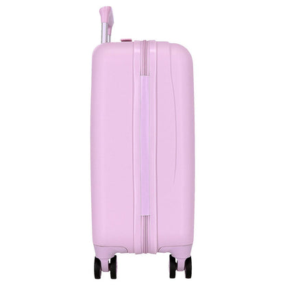 Valise trolley ABS Hello Kitty Always Fun With Friends 50 cm