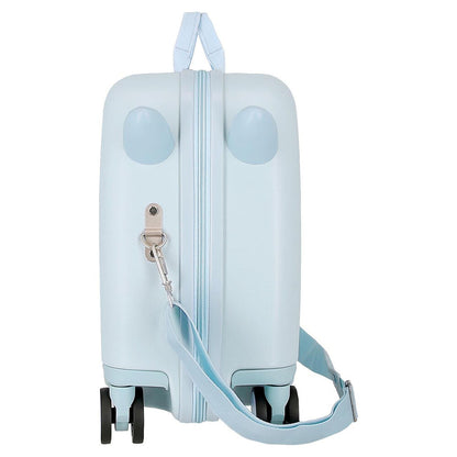 Mermaid Hello Kitty ABS trolley suitcase 50cm