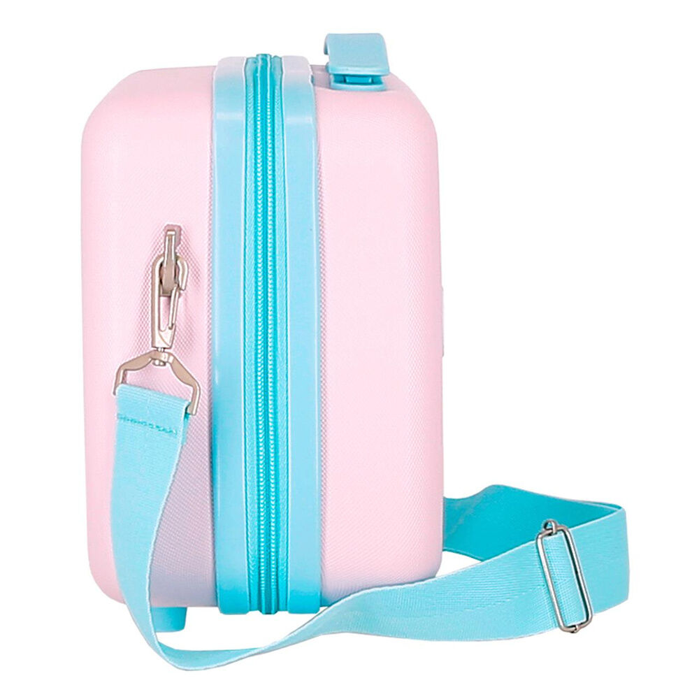 ABS Current Mood Kuromi Hello Kitty toiletry bag adaptable
