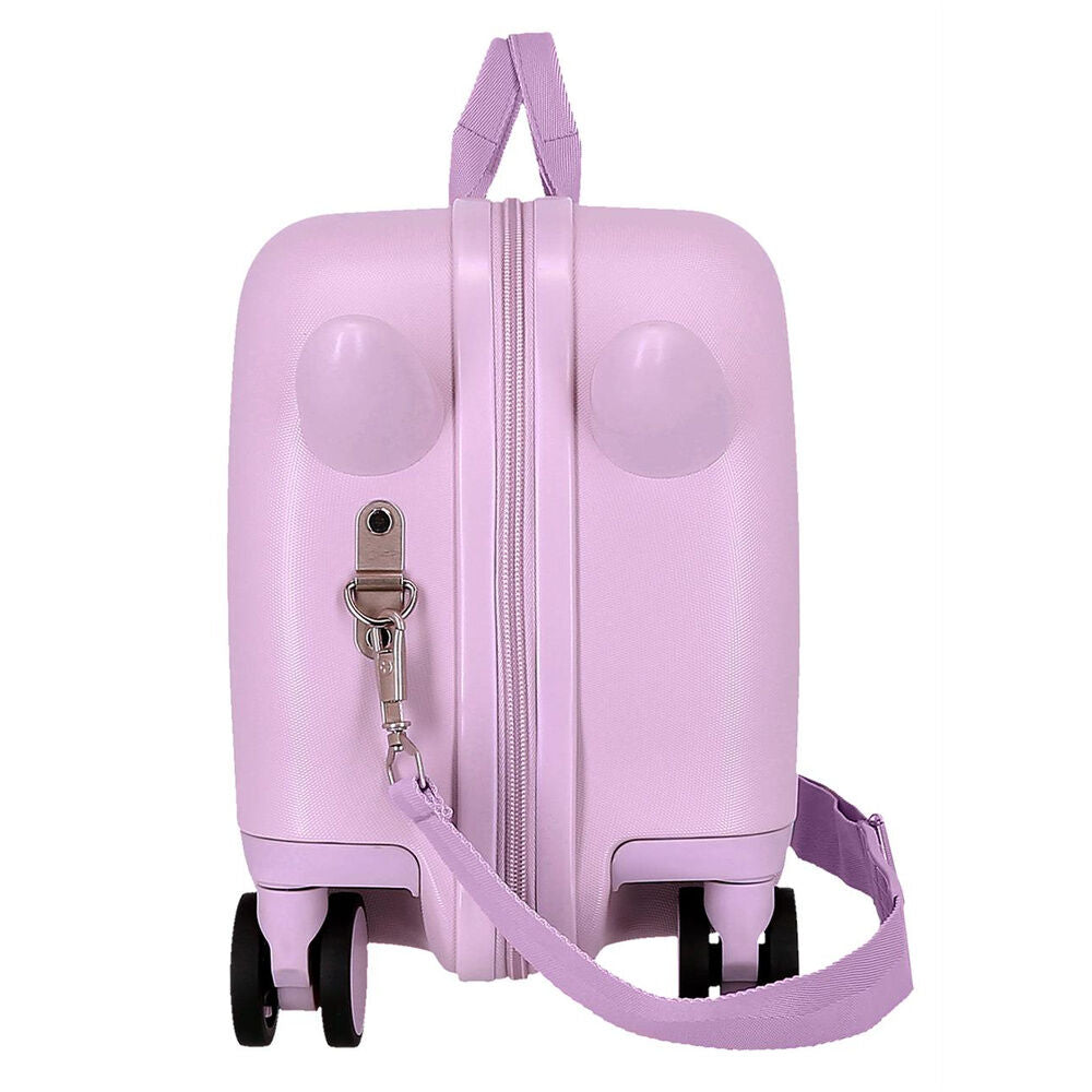 Sweet Dreams Kuromi Hello Kitty ABS trolley suitcase 45cm