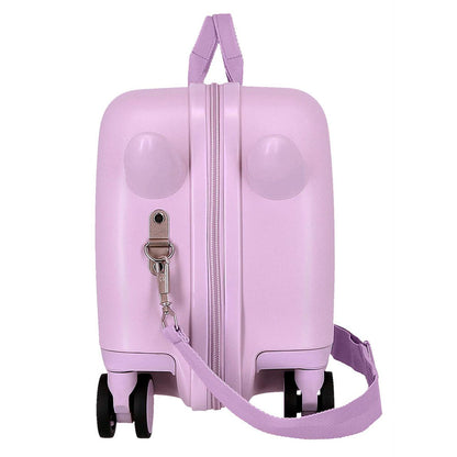 Sweet Dreams Kuromi Hello Kitty ABS trolley suitcase 45cm