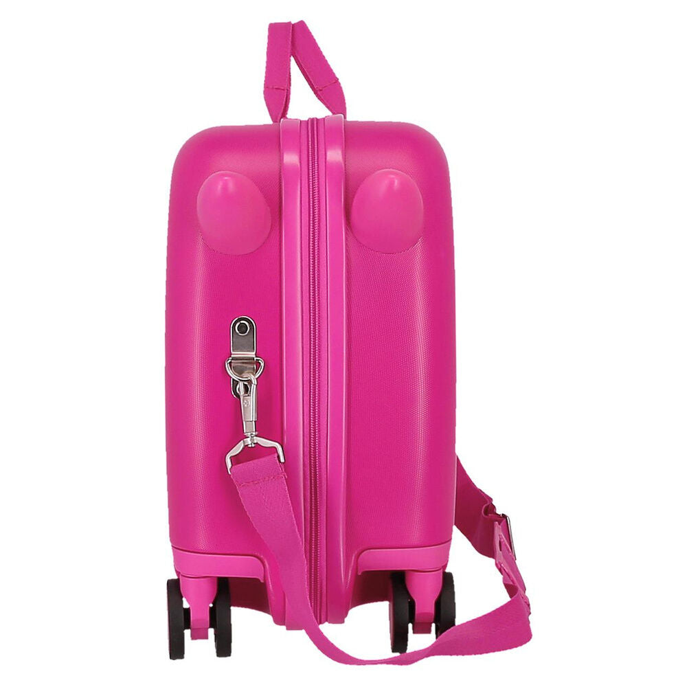 ABS trolley suitcase Around The World Kuromi Hello Kitty 50cm