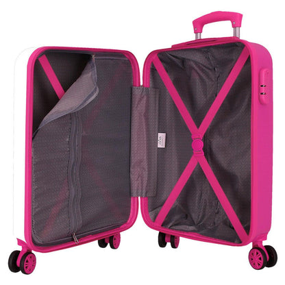 Wonder Kuromi Hello Kitty ABS trolley suitcase 55cm