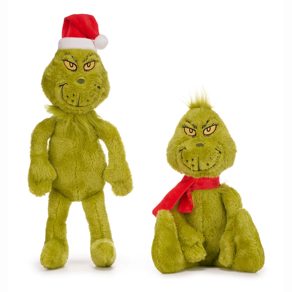 Grinch Plush Toy 100cm Assorted