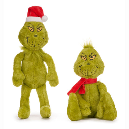 Grinch Plush Toy 100cm Assorted