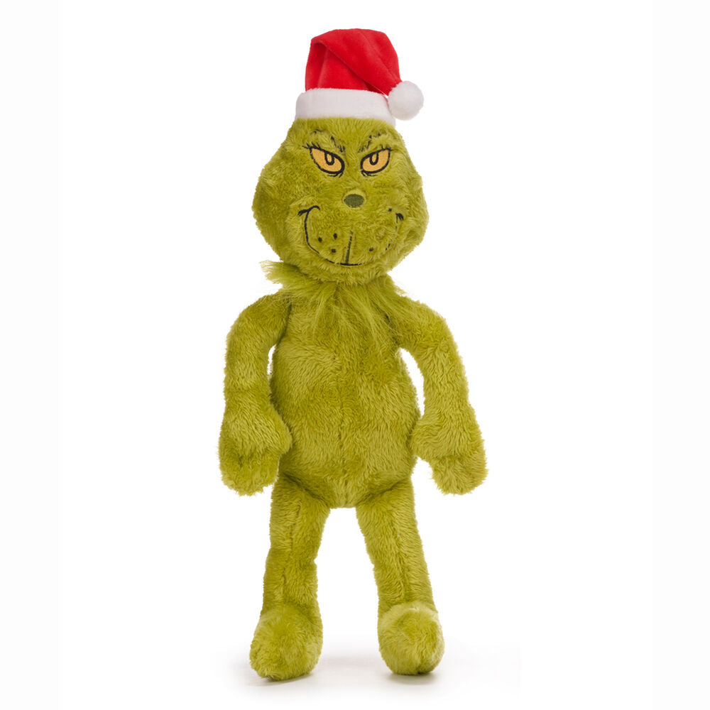 Peluche Grinch 40 cm assortie