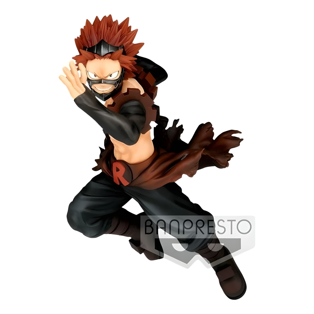 figure eijiro kirishima amazing heroes vol17 my hero academia 12cm