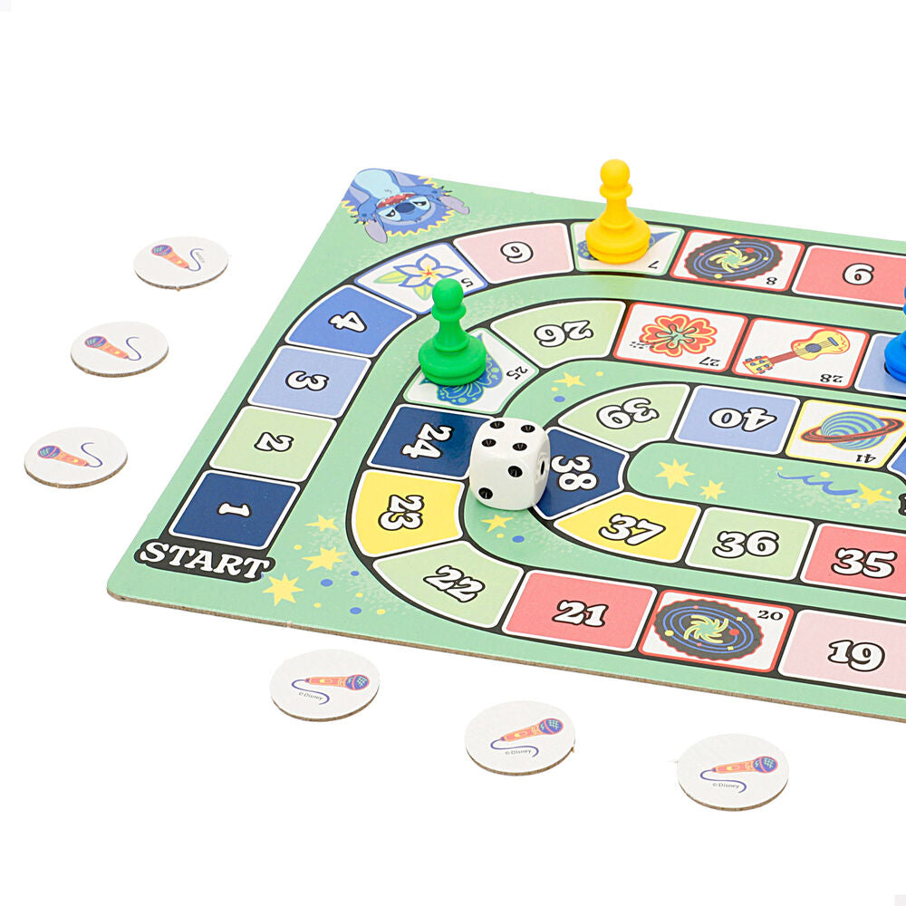 2 in 1 Stitch Disney Game